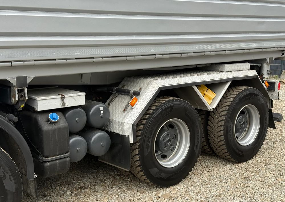 Leasing of  Scania * Kiper * Wywrotka *  Scania R490 * 8X4 * Bordmatic * Jak Nowy * Stan Perfekcyjny * Sprowadzony Scania * Kiper * Wywrotka *  Scania R490 * 8X4 * Bordmatic * Jak Nowy * Stan Perfekcyjny * Sprowadzony: picture 9