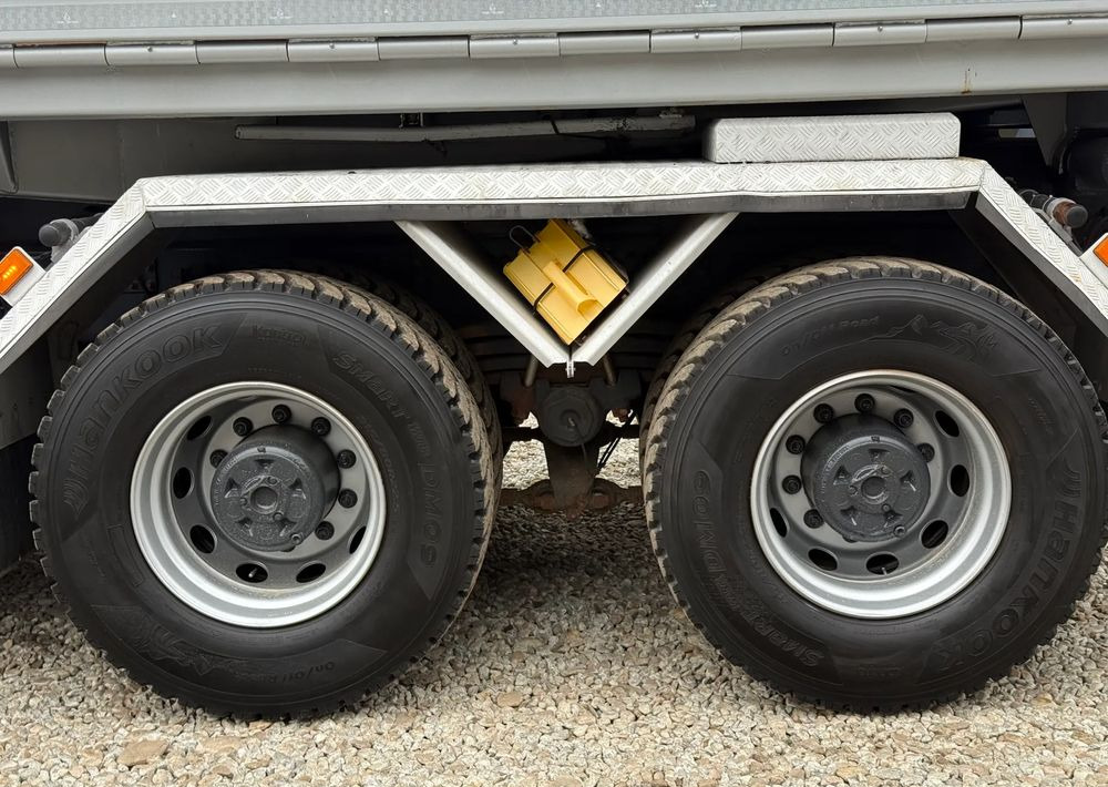 Leasing of  Scania * Kiper * Wywrotka *  Scania R490 * 8X4 * Bordmatic * Jak Nowy * Stan Perfekcyjny * Sprowadzony Scania * Kiper * Wywrotka *  Scania R490 * 8X4 * Bordmatic * Jak Nowy * Stan Perfekcyjny * Sprowadzony: picture 14