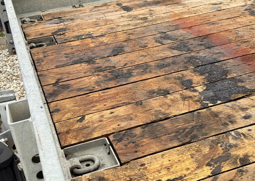 Schwarzmuller * Przyczepa do Przewozu Maszyn Koparek * Schwarzmuller Moslein * Najazdy * Jak NOWA - Low loader trailer: picture 3 Schwarzmuller * Przyczepa do Przewozu Maszyn Koparek * Schwarzmuller Moslein * Najazdy * Jak NOWA - Low loader trailer: picture 3