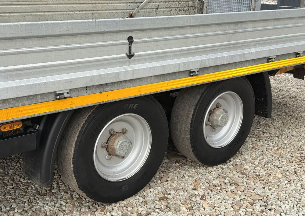 Schwarzmuller * Przyczepa do Przewozu Maszyn Koparek * Schwarzmuller Moslein * Najazdy * Jak NOWA - Low loader trailer: picture 5 Schwarzmuller * Przyczepa do Przewozu Maszyn Koparek * Schwarzmuller Moslein * Najazdy * Jak NOWA - Low loader trailer: picture 5