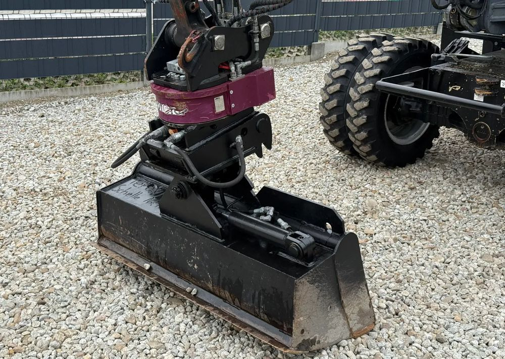 Terex * Koparka Kołowa TEREX TW 85 * Sprowadzona * Rototilt * - Wheel excavator: picture 3 Terex * Koparka Kołowa TEREX TW 85 * Sprowadzona * Rototilt * - Wheel excavator: picture 3