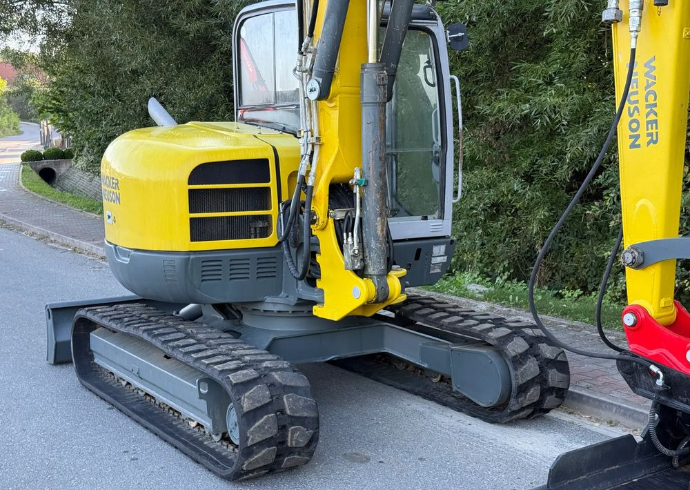 Wacker Neuson * Sprowadzona * Wacker Neuson 8003 * 3 x Ramiona * Bardzo Dobry Stan - Crawler excavator: picture 5 Wacker Neuson * Sprowadzona * Wacker Neuson 8003 * 3 x Ramiona * Bardzo Dobry Stan - Crawler excavator: picture 5
