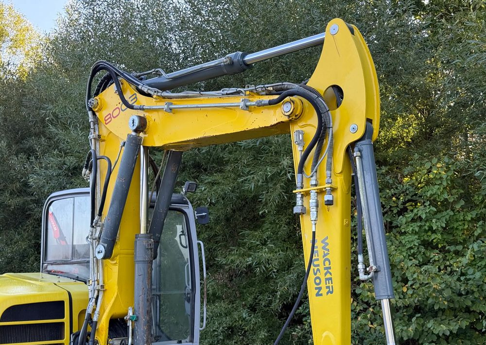 Wacker Neuson * Sprowadzona * Wacker Neuson 8003 * 3 x Ramiona * Bardzo Dobry Stan - Crawler excavator: picture 4 Wacker Neuson * Sprowadzona * Wacker Neuson 8003 * 3 x Ramiona * Bardzo Dobry Stan - Crawler excavator: picture 4