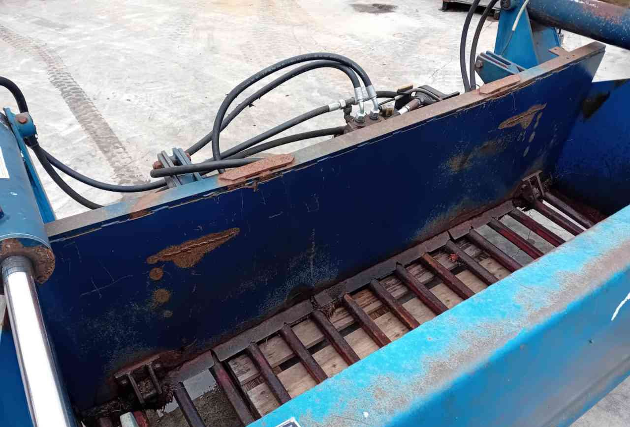 AP NP2200 HA kuilhapper - Silage equipment: picture 5 AP NP2200 HA kuilhapper - Silage equipment: picture 5