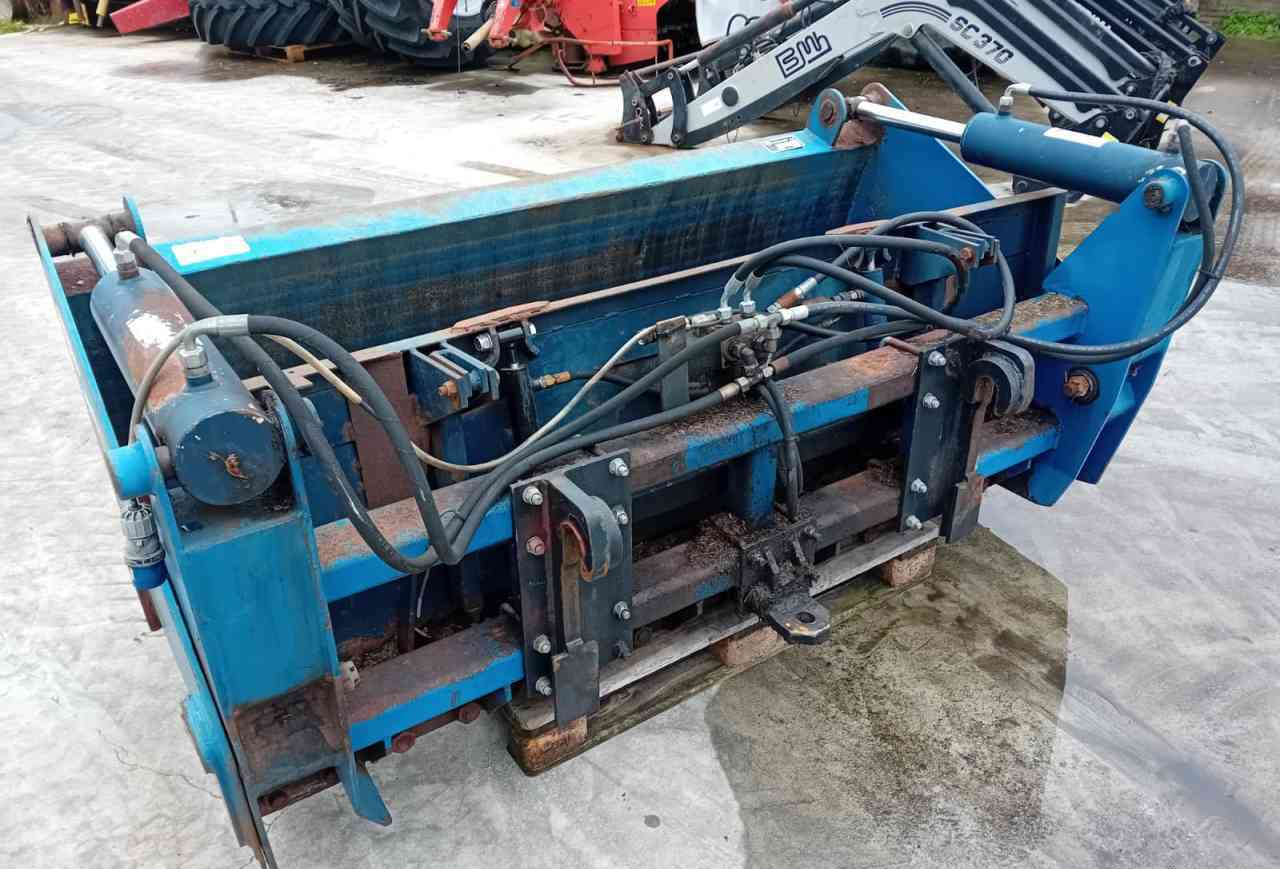 AP NP2200 HA kuilhapper - Silage equipment: picture 2 AP NP2200 HA kuilhapper - Silage equipment: picture 2