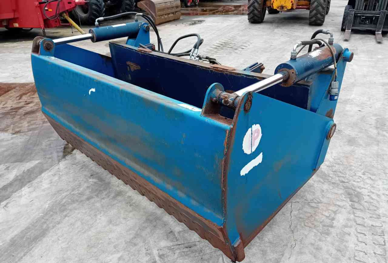 AP NP2200 HA kuilhapper - Silage equipment: picture 1 AP NP2200 HA kuilhapper - Silage equipment: picture 1