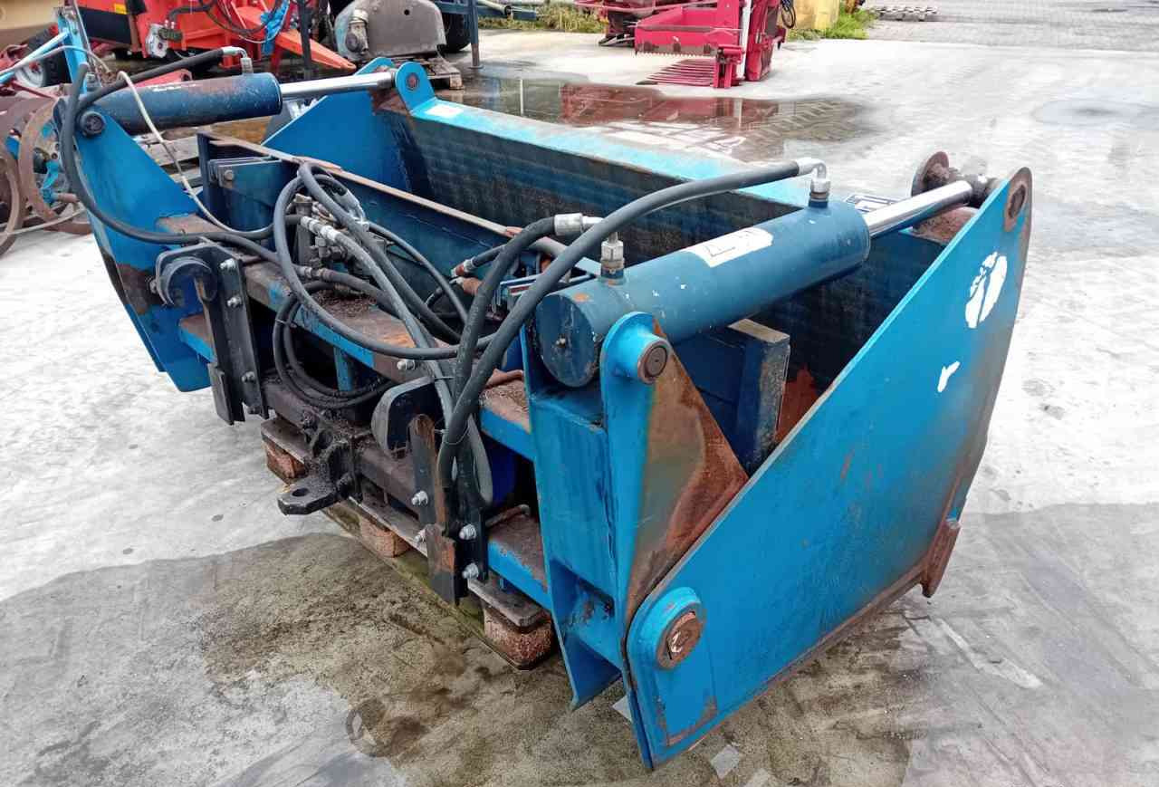AP NP2200 HA kuilhapper - Silage equipment: picture 4 AP NP2200 HA kuilhapper - Silage equipment: picture 4