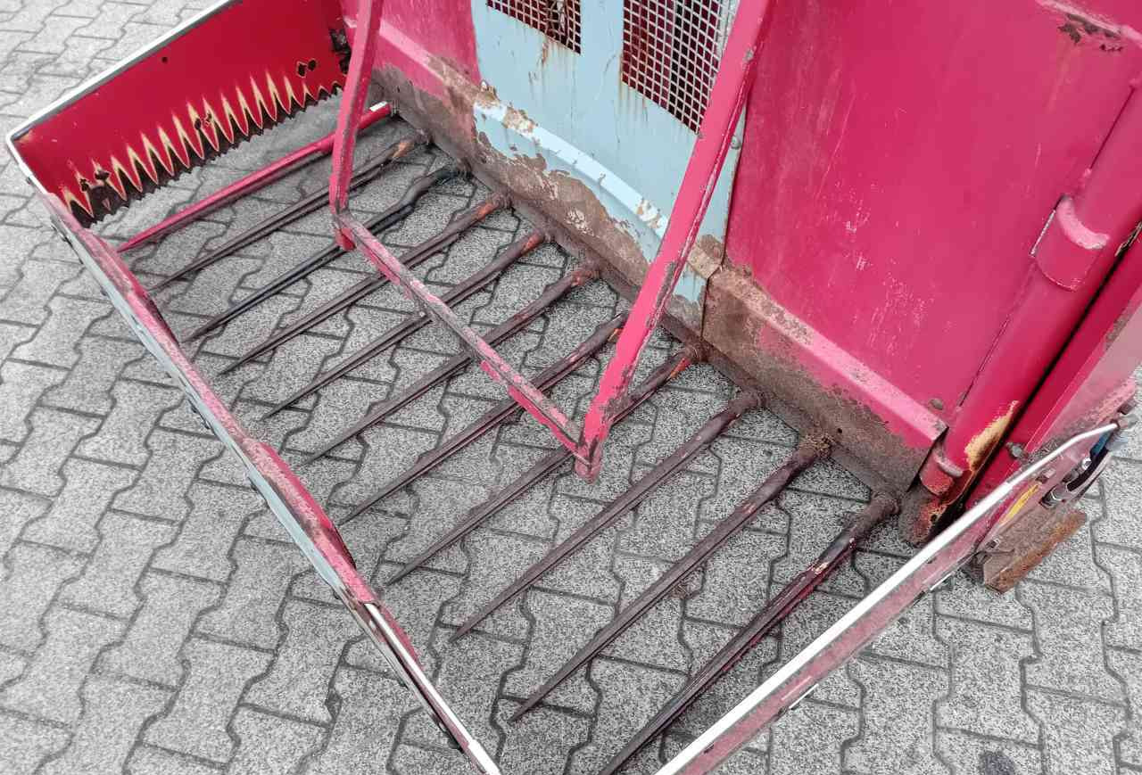 BVL Megastar 170 kuilvoersnijder met lift - Silage equipment: picture 5 BVL Megastar 170 kuilvoersnijder met lift - Silage equipment: picture 5