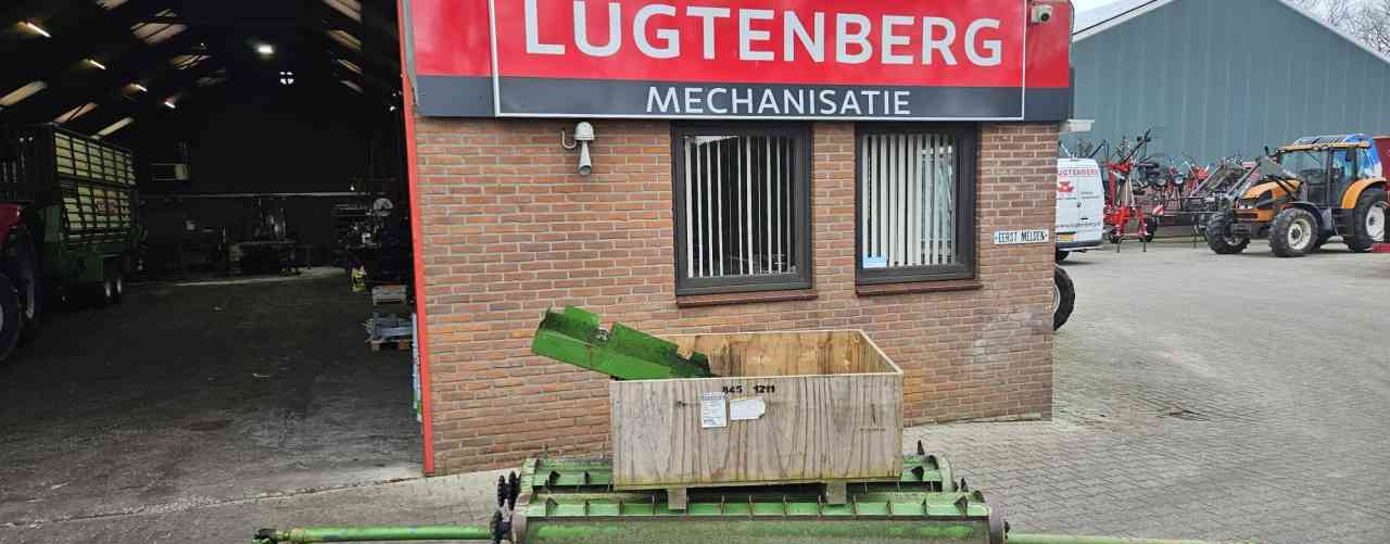 Bergmann Royal doseerwalsen, onderdelen, parts, diversen - Self-loading wagon: picture 1 Bergmann Royal doseerwalsen, onderdelen, parts, diversen - Self-loading wagon: picture 1