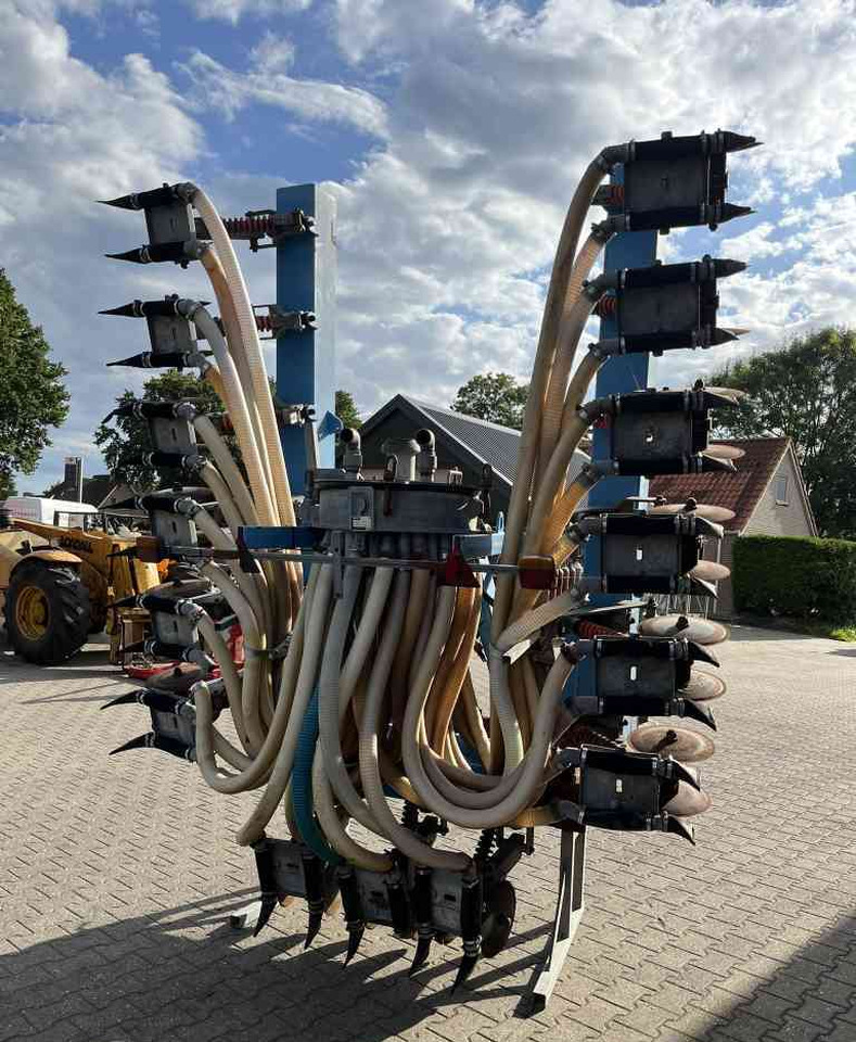 Duport Farmer 6030 DW Graslandbemester, zodebemester, mestverwerking - Slurry injector: picture 4 Duport Farmer 6030 DW Graslandbemester, zodebemester, mestverwerking - Slurry injector: picture 4