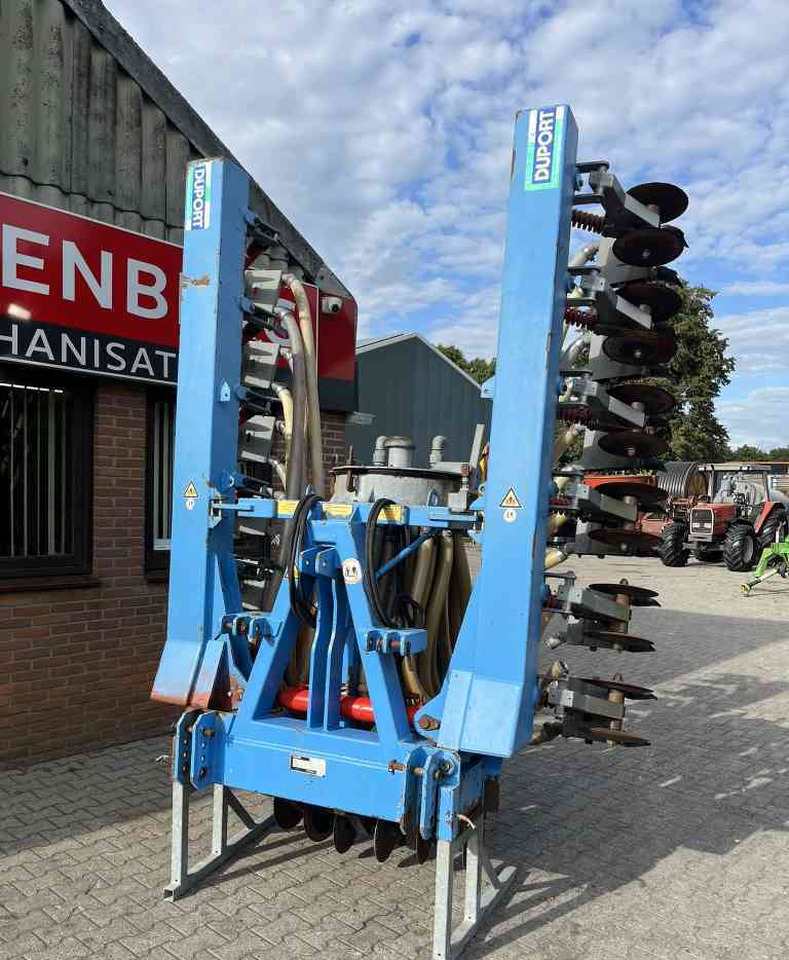 Duport Farmer 6030 DW bemester *Verkocht/sold* - Slurry injector: picture 2 Duport Farmer 6030 DW bemester *Verkocht/sold* - Slurry injector: picture 2