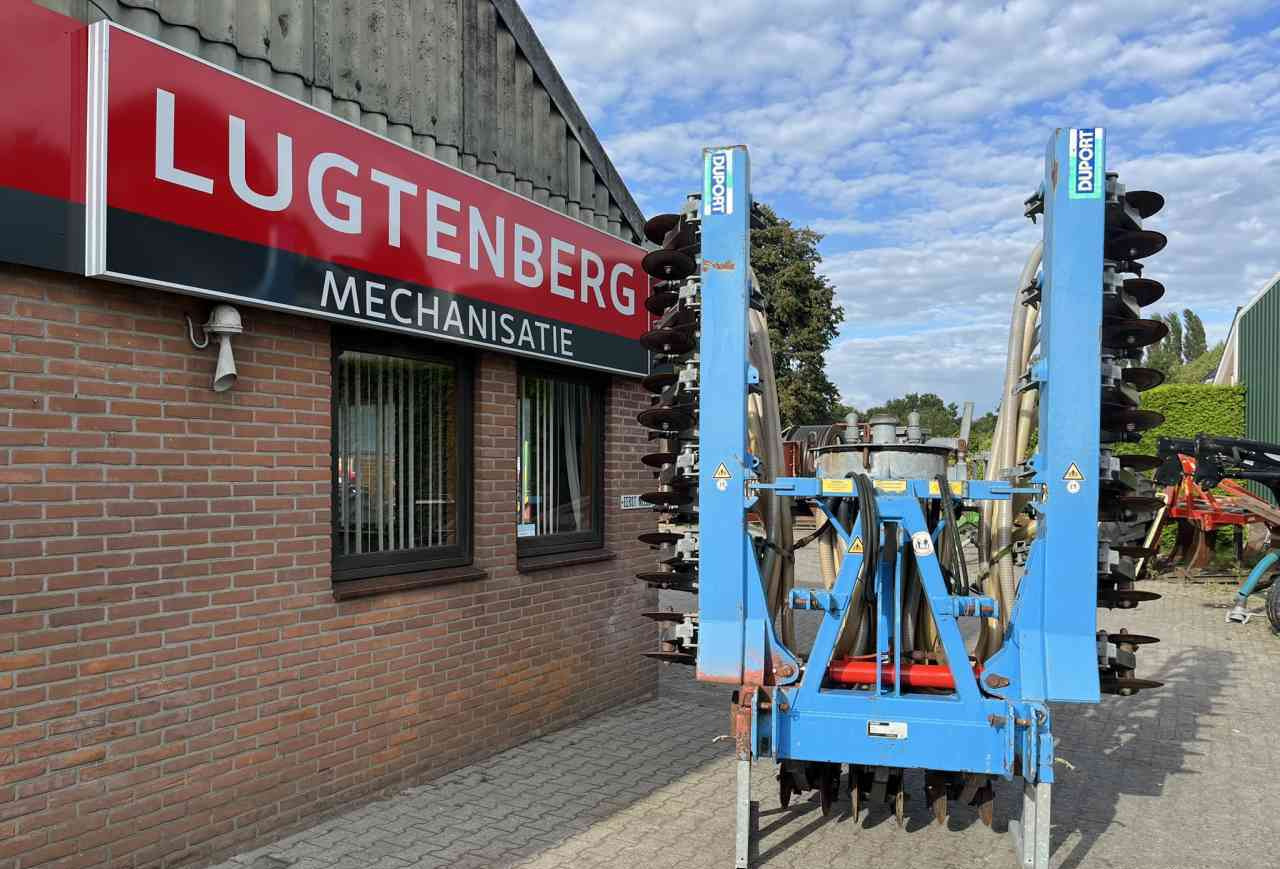 Duport Farmer 6030 DW bemester *Verkocht/sold* - Slurry injector: picture 1 Duport Farmer 6030 DW bemester *Verkocht/sold* - Slurry injector: picture 1