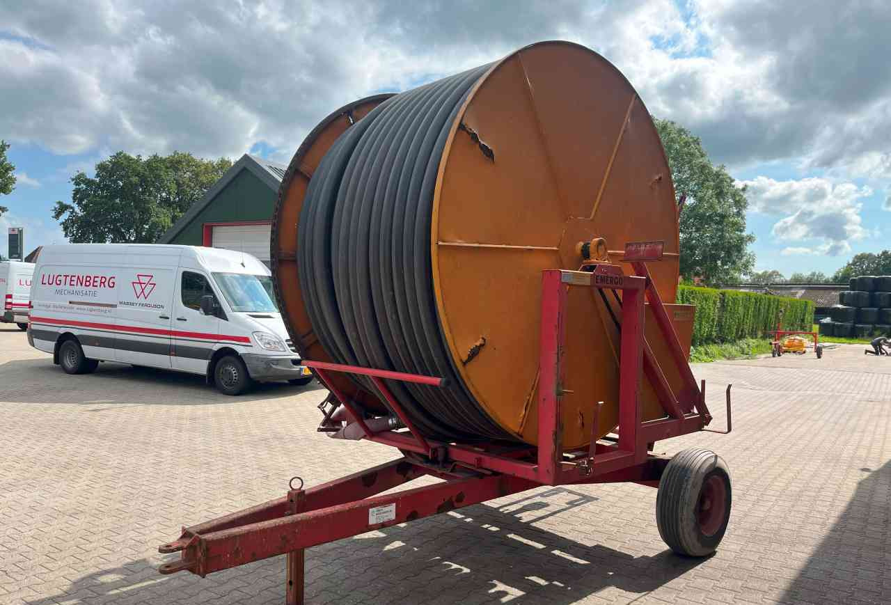 Emergo 90-350 Beregeningshaspel diversen. - Irrigation system: picture 3 Emergo 90-350 Beregeningshaspel diversen. - Irrigation system: picture 3