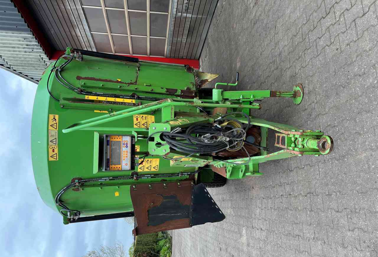 Faresin Magnum 2000 voermachines - Forage mixer wagon: picture 5 Faresin Magnum 2000 voermachines - Forage mixer wagon: picture 5