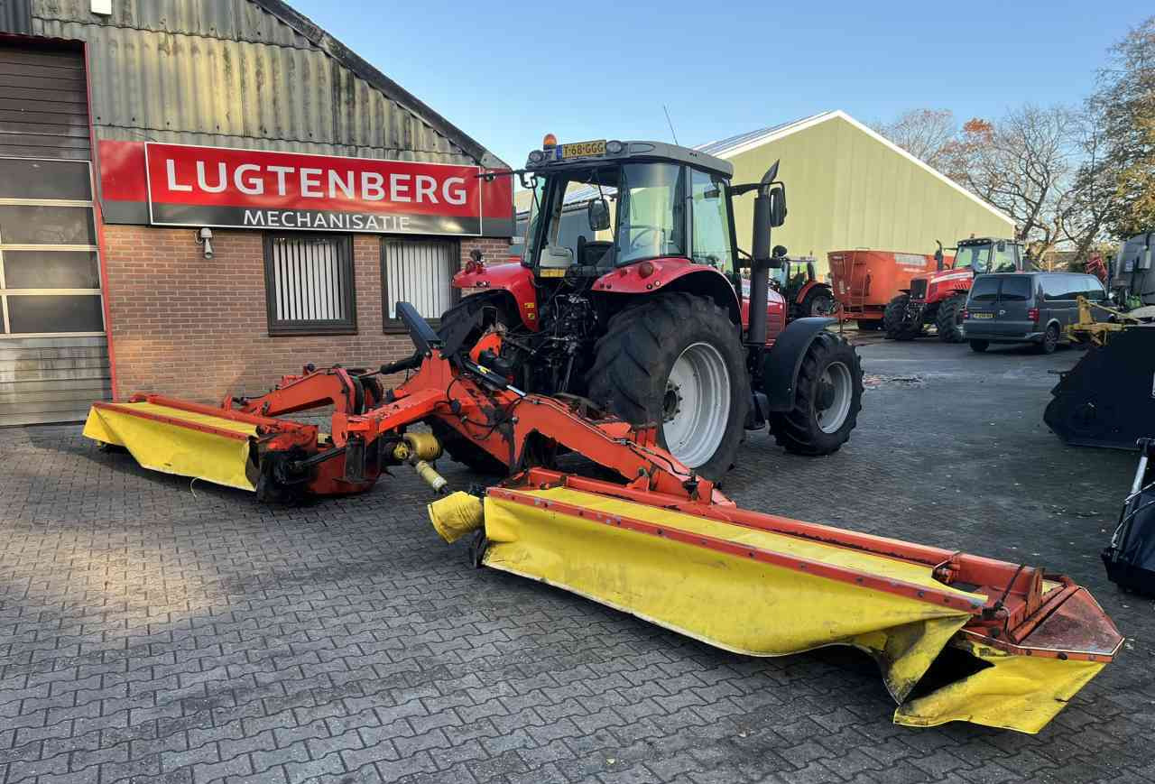Fella SM 911 TL triplemaaier, vlindermaaier weidebouwmachines - Mower: picture 1 Fella SM 911 TL triplemaaier, vlindermaaier weidebouwmachines - Mower: picture 1