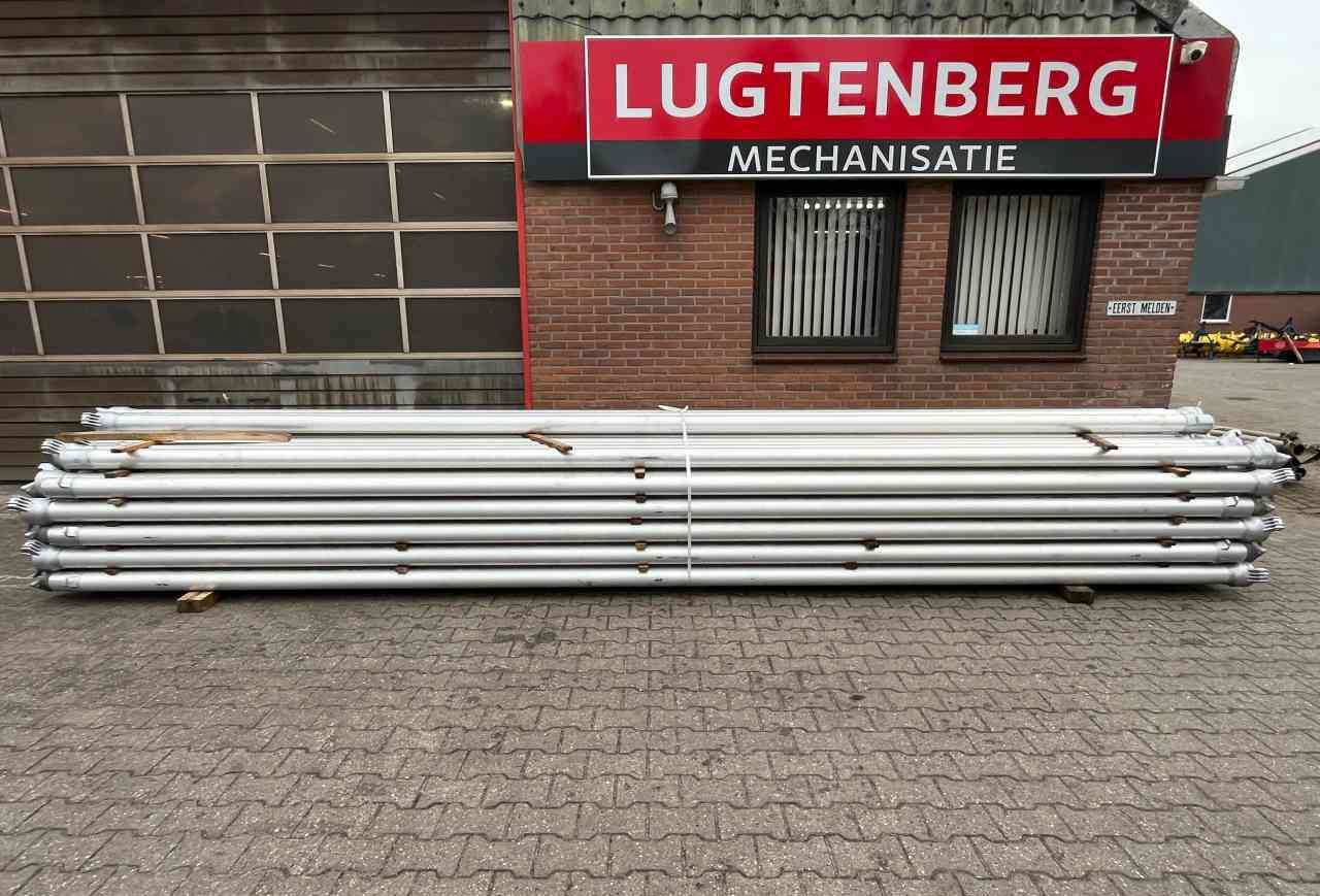 Humet Beregeningsbuis Humet 4'' Aluminium buis diversen - Irrigation system: picture 1 Humet Beregeningsbuis Humet 4'' Aluminium buis diversen - Irrigation system: picture 1