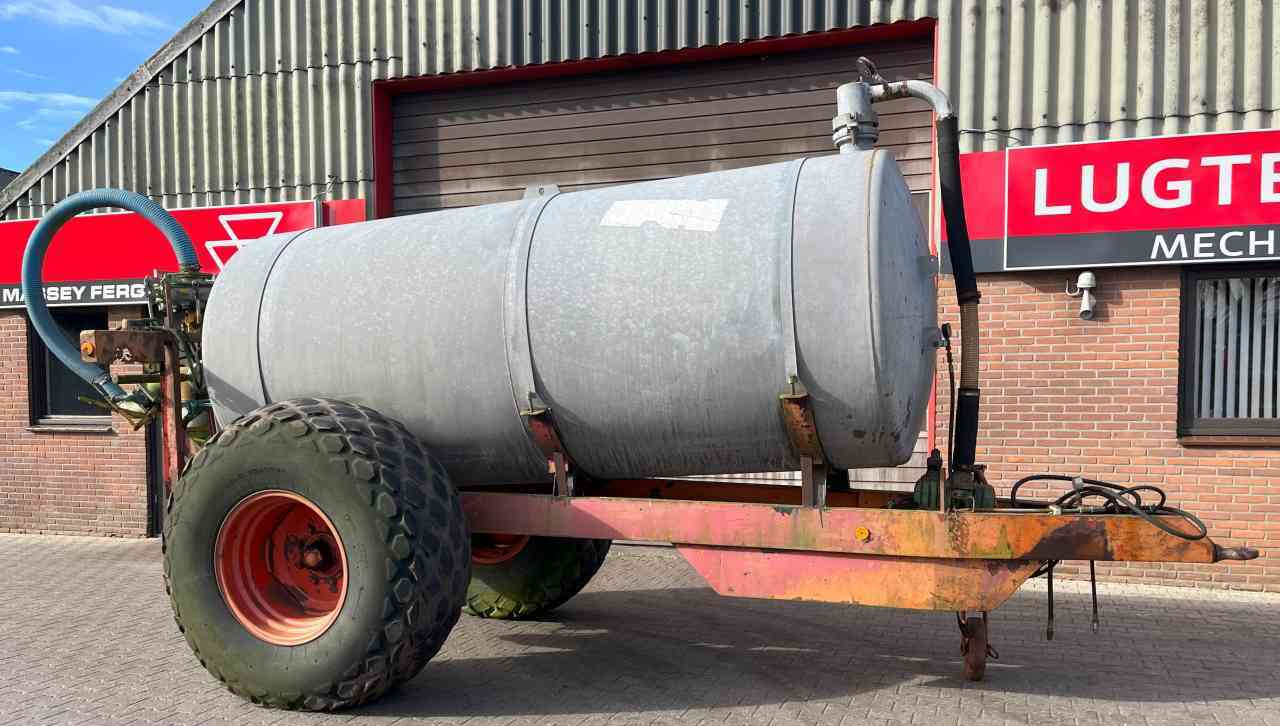Jako 5000 Liter mesttank mestverwerking - Slurry tanker: picture 2 Jako 5000 Liter mesttank mestverwerking - Slurry tanker: picture 2
