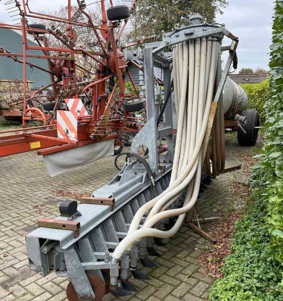 Jako ZBM 480 Zodebemester graslandbemester injecteur mestverwerking - Slurry injector: picture 3 Jako ZBM 480 Zodebemester graslandbemester injecteur mestverwerking - Slurry injector: picture 3