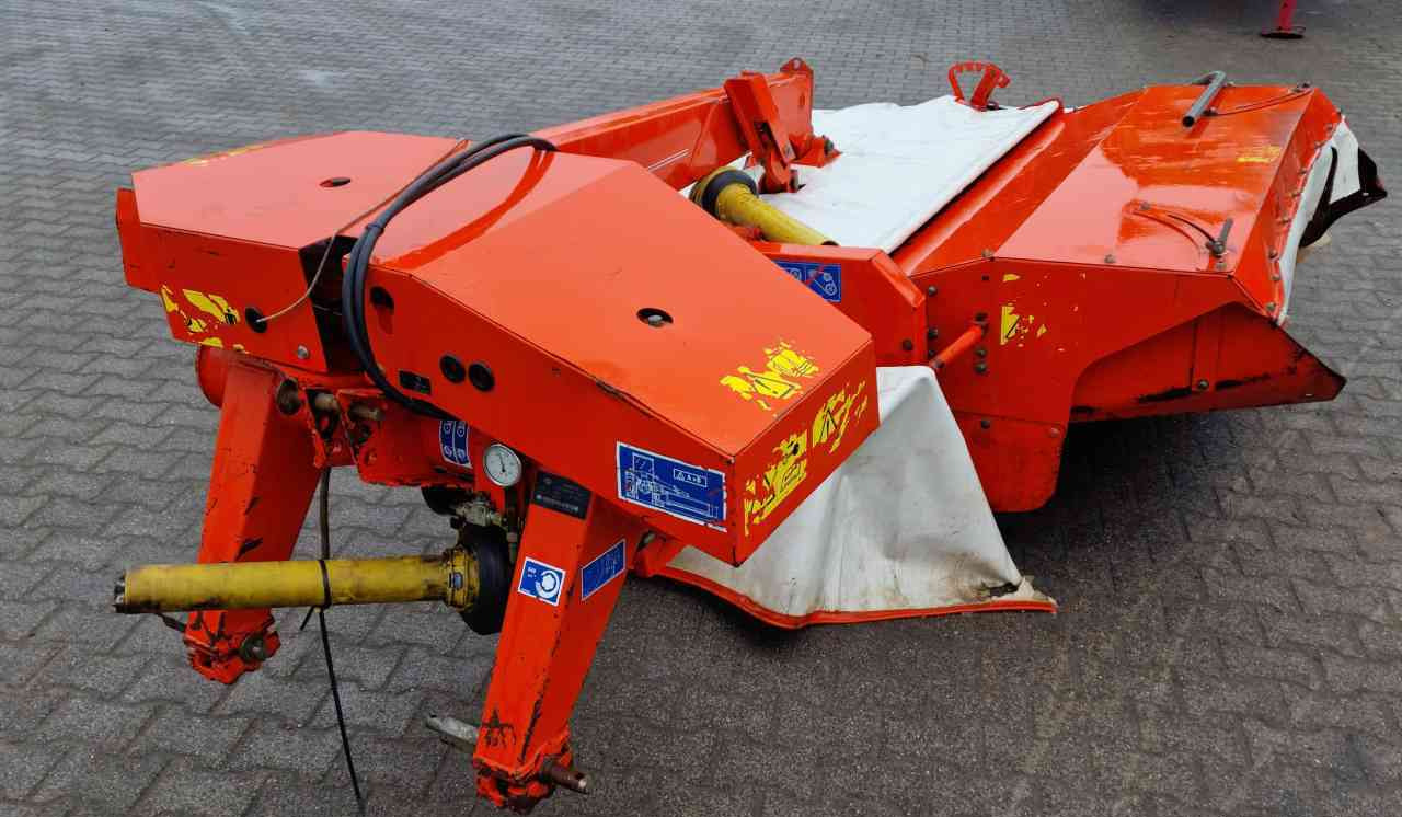 Kuhn FC243 schijvenmaaier - Mower: picture 2 Kuhn FC243 schijvenmaaier - Mower: picture 2