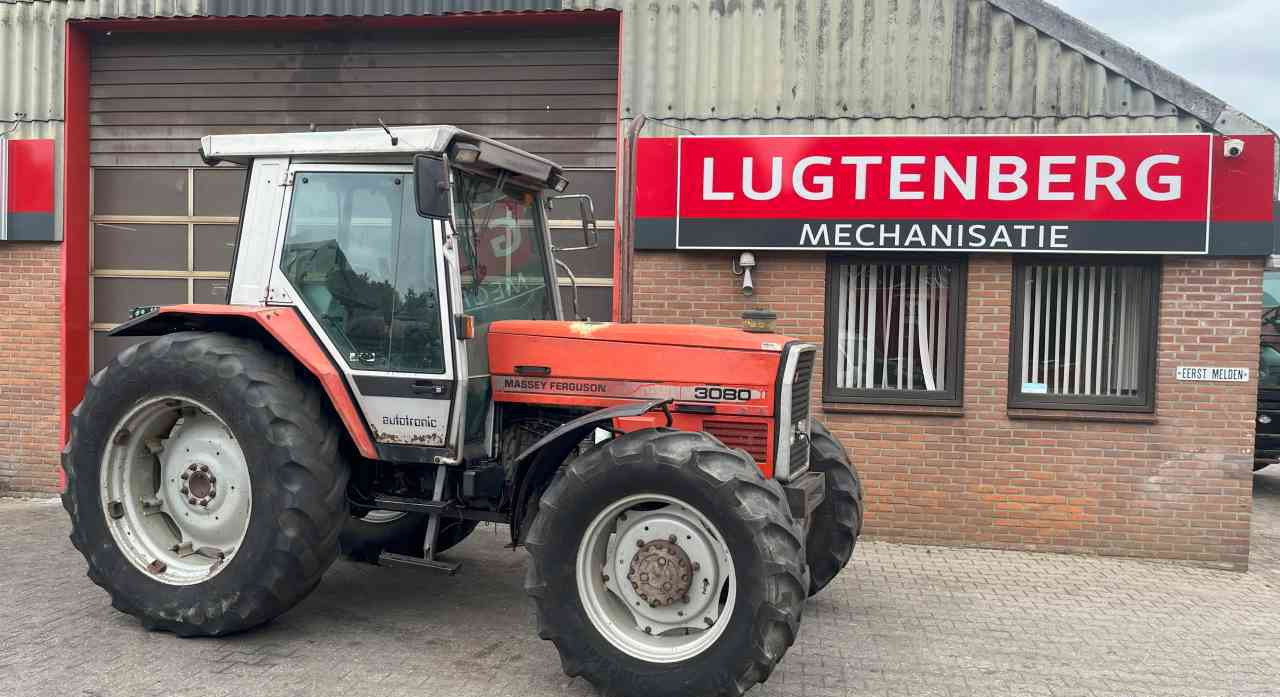 Massey Ferguson 3080 Speedshift Tractoren - Farm tractor: picture 1 Massey Ferguson 3080 Speedshift Tractoren - Farm tractor: picture 1