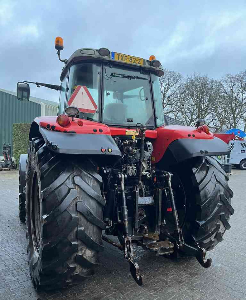 Massey Ferguson - Farm tractor: picture 5 Massey Ferguson - Farm tractor: picture 5