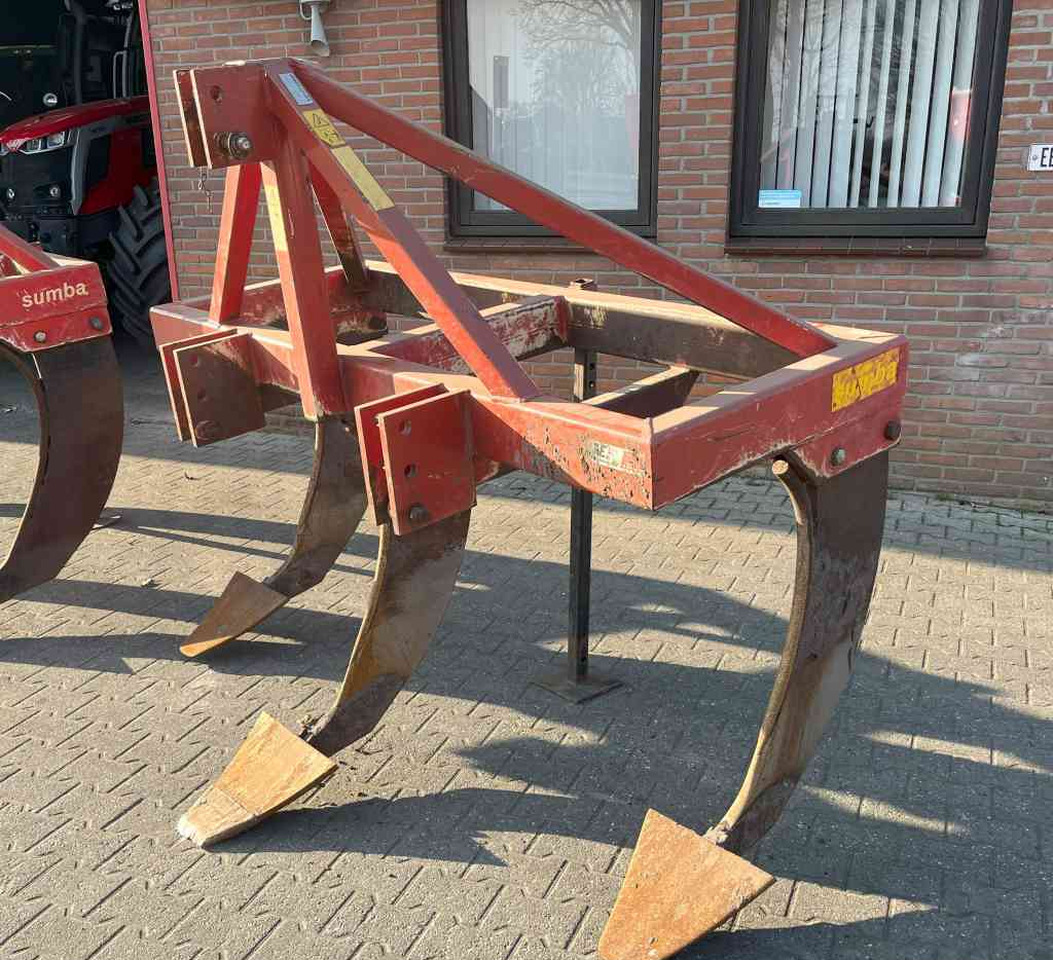 Evers Sumba WE-3M woeler, woelpoot, vaste tand, diepwoeler, grondbewerking - Other machinery: picture 3 Evers Sumba WE-3M woeler, woelpoot, vaste tand, diepwoeler, grondbewerking - Other machinery: picture 3