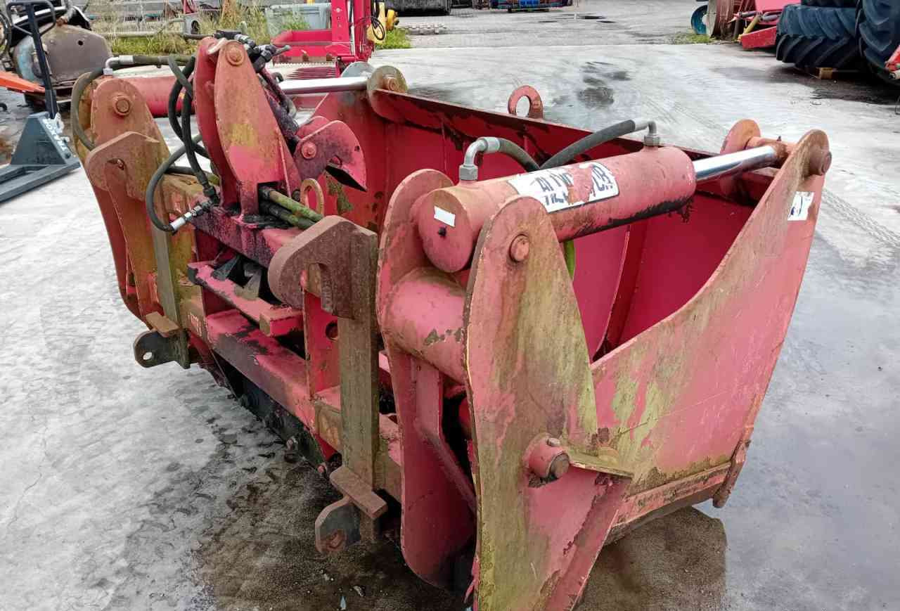 Redrock Alligator 180-100 kuilhapper - Silage equipment: picture 3 Redrock Alligator 180-100 kuilhapper - Silage equipment: picture 3