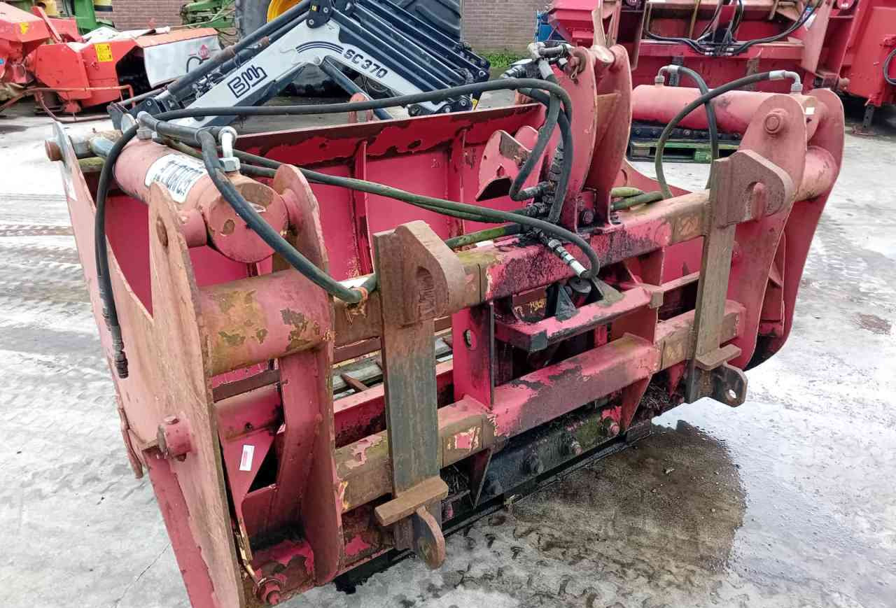 Redrock Alligator 180-100 kuilhapper - Silage equipment: picture 4 Redrock Alligator 180-100 kuilhapper - Silage equipment: picture 4