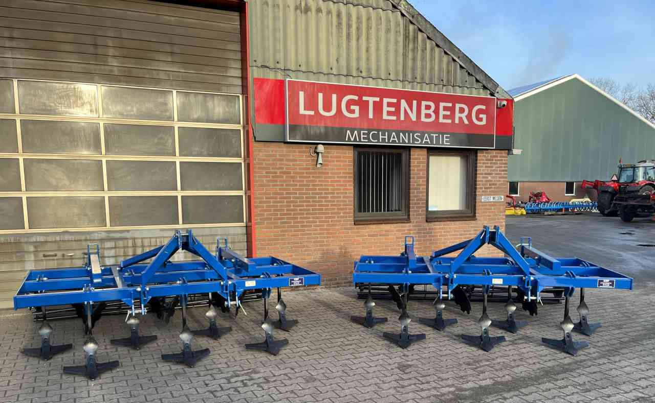 STP RKW 3 Vleugelschaar cultivator pakkerrol grondbewerking - Cultivator: picture 2 STP RKW 3 Vleugelschaar cultivator pakkerrol grondbewerking - Cultivator: picture 2