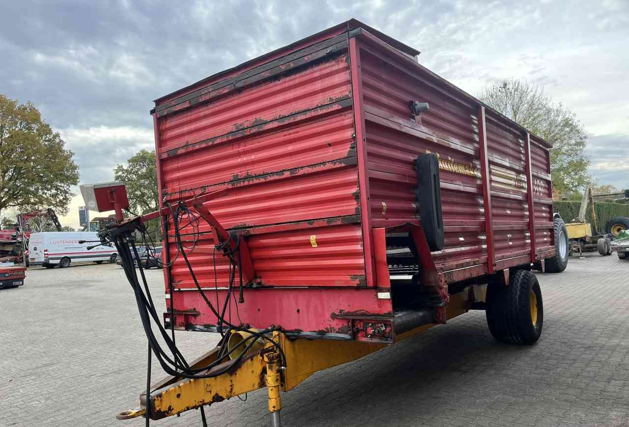 Schuitemaker Feedo 100 Voerdoseerwagen, voerwagen, blokkenwagen, voermachines - Farm tipping trailer/ Dumper: picture 3 Schuitemaker Feedo 100 Voerdoseerwagen, voerwagen, blokkenwagen, voermachines - Farm tipping trailer/ Dumper: picture 3