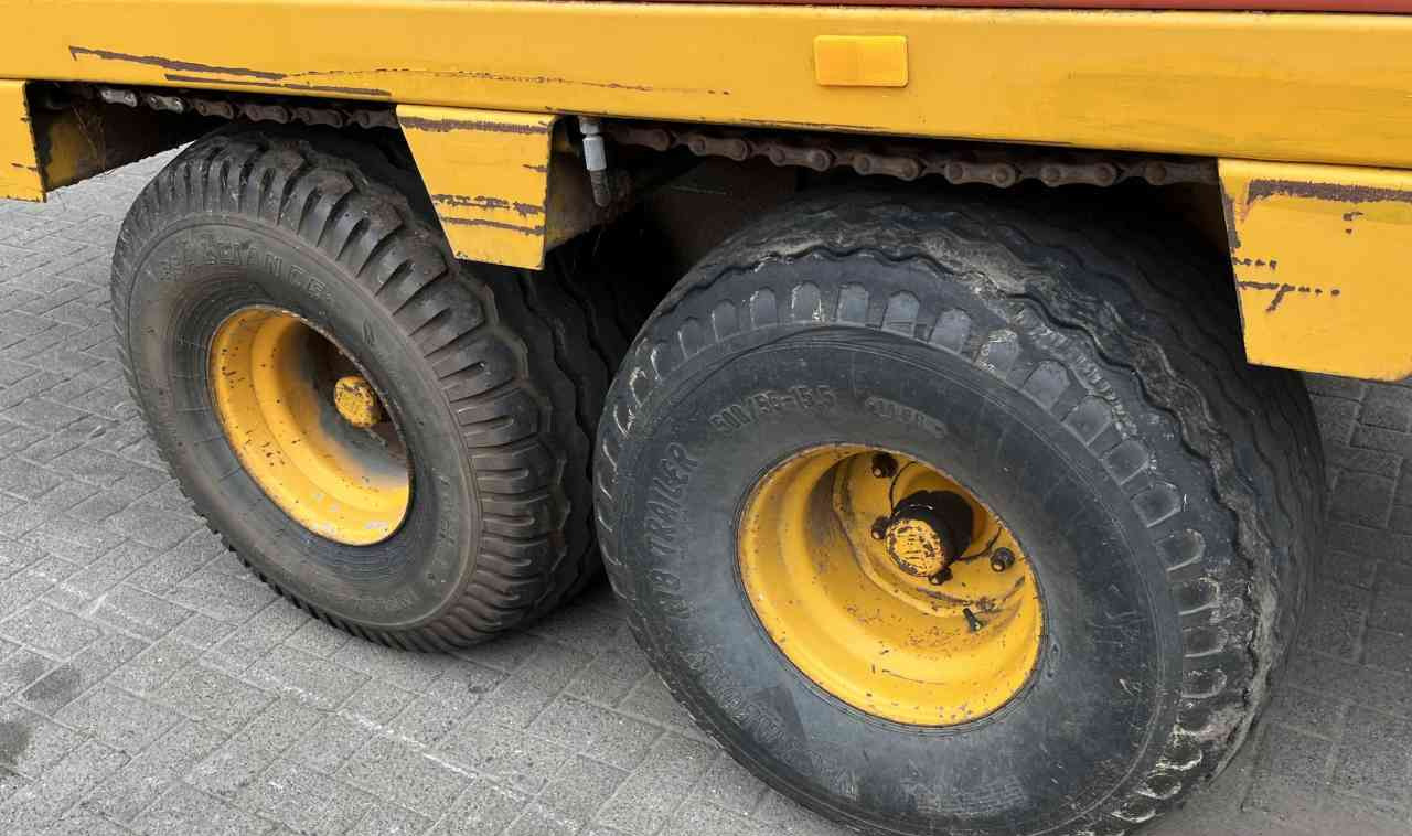 Self-loading wagon Schuitemaker Rapide 100 Ladewagen/Opraapwagen Weidebouwmachines: picture 6