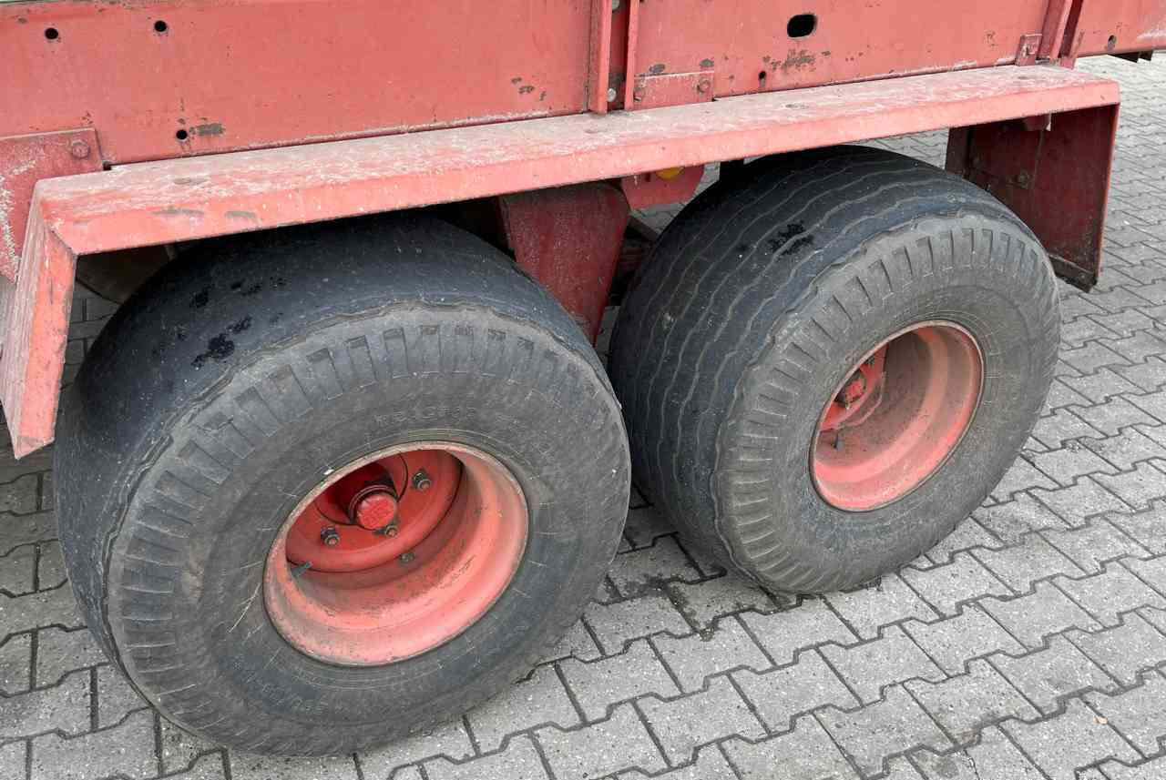 Strautmann Super Vitesse Opraapwagen *Verkocht/sold* - Self-loading wagon: picture 5 Strautmann Super Vitesse Opraapwagen *Verkocht/sold* - Self-loading wagon: picture 5