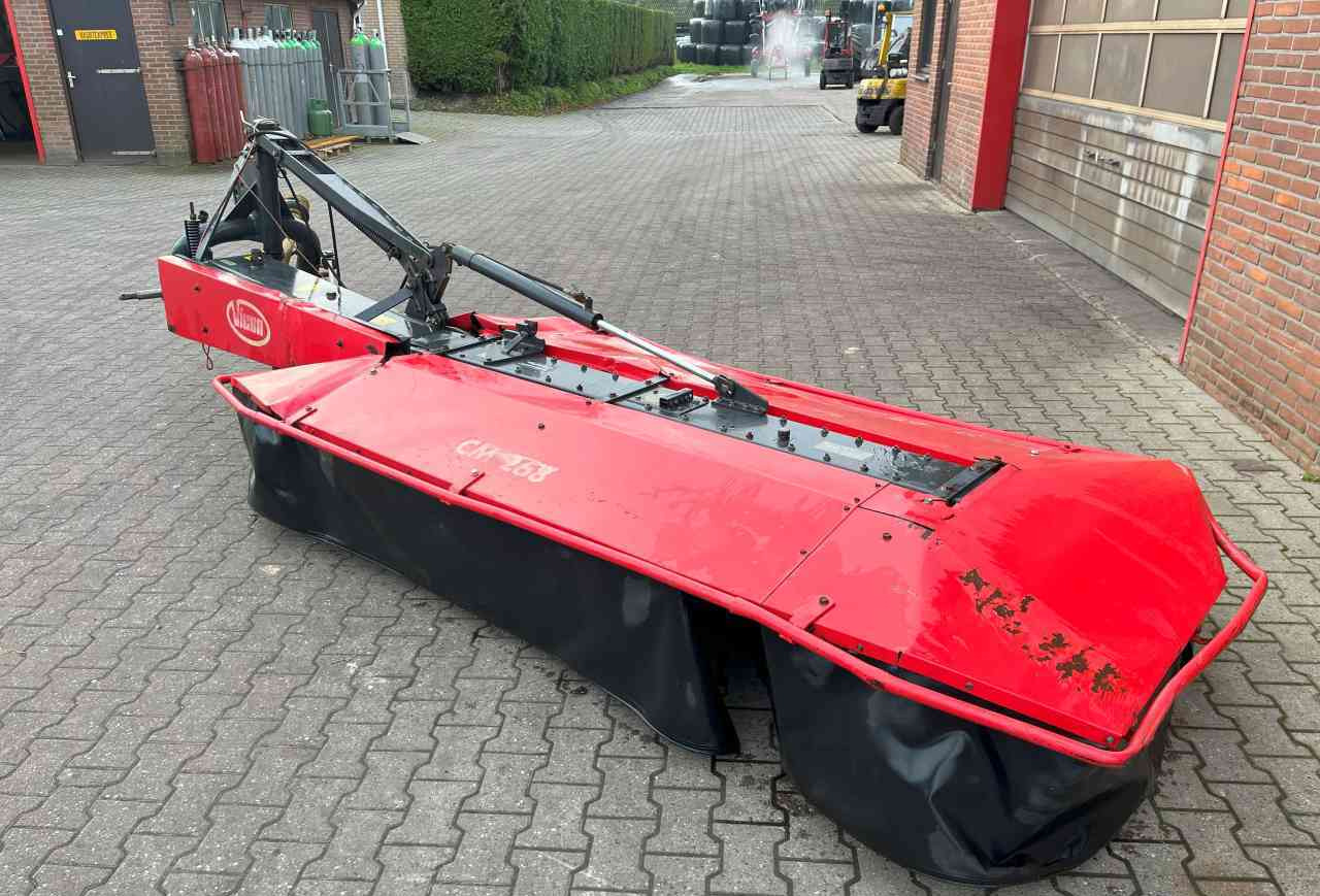 Vicon CM 268 Trommelmaaier, achtermaaier, weidebouwmachines - Mower: picture 4 Vicon CM 268 Trommelmaaier, achtermaaier, weidebouwmachines - Mower: picture 4
