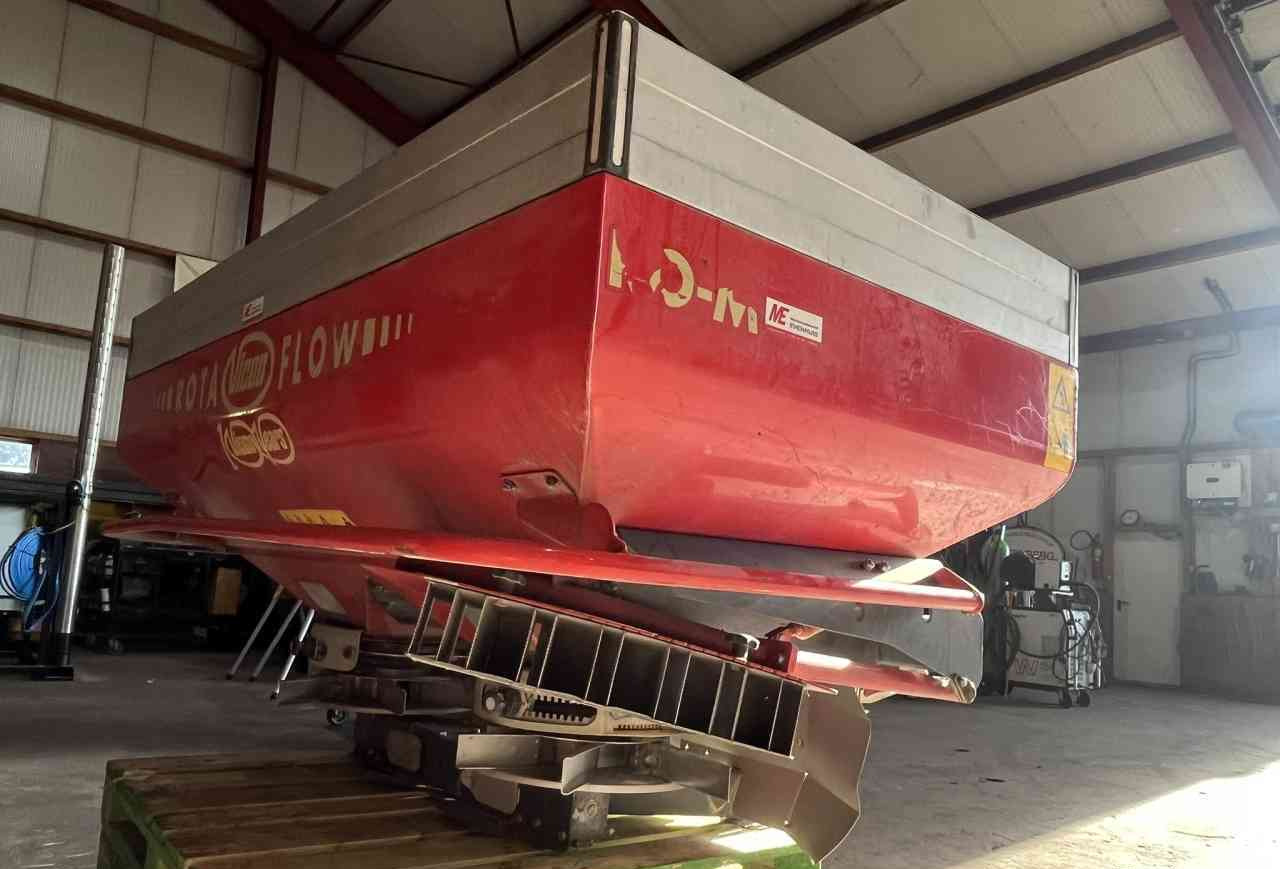 Vicon RO-M Kunstmeststrooier mestverwerking - Fertilizer spreader: picture 3 Vicon RO-M Kunstmeststrooier mestverwerking - Fertilizer spreader: picture 3