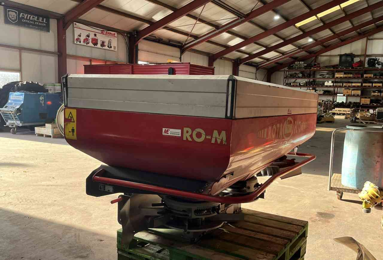Vicon RO-M Kunstmeststrooier mestverwerking - Fertilizer spreader: picture 1 Vicon RO-M Kunstmeststrooier mestverwerking - Fertilizer spreader: picture 1