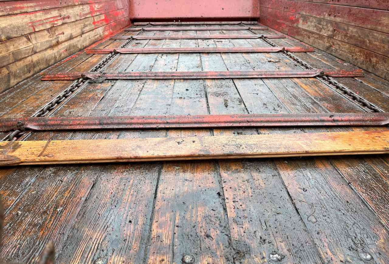 Manure spreader Welger LS 300 mestverspreider, mestwagen, meststrooier, vaste mest, mestverwerking: picture 6 Manure spreader Welger LS 300 mestverspreider, mestwagen, meststrooier, vaste mest, mestverwerking: picture 6