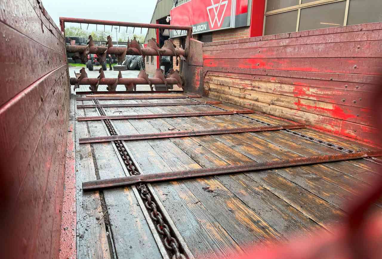 Manure spreader Welger LS 300 mestverspreider, mestwagen, meststrooier, vaste mest, mestverwerking: picture 7 Manure spreader Welger LS 300 mestverspreider, mestwagen, meststrooier, vaste mest, mestverwerking: picture 7
