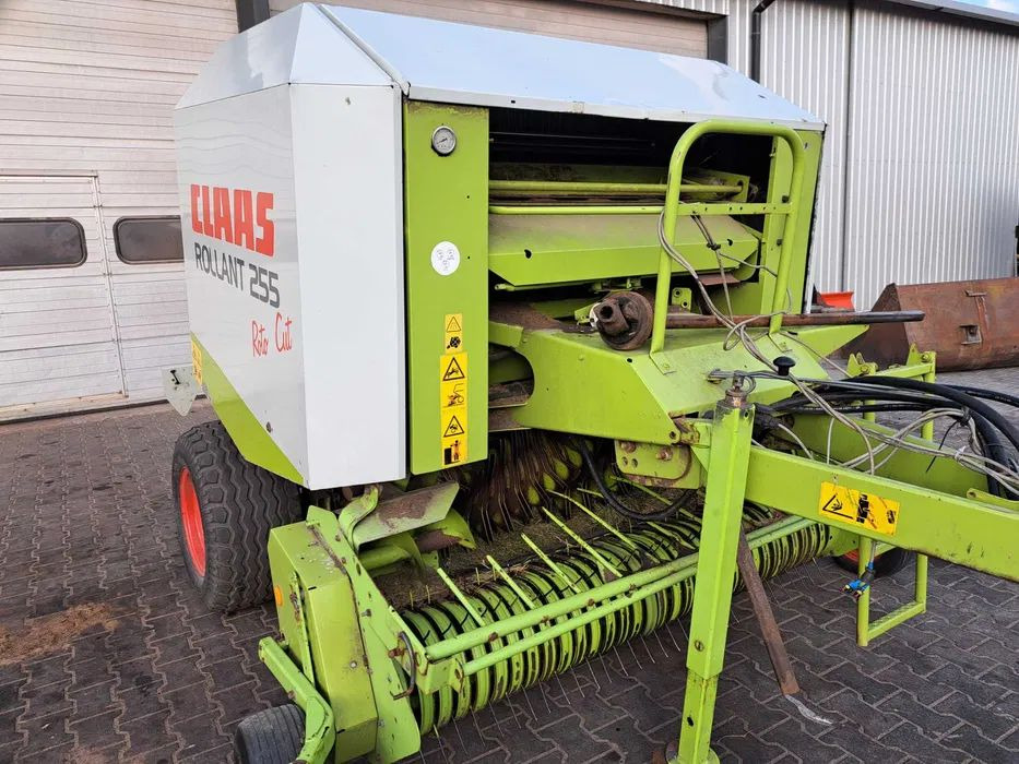 Claas Rollant 255 RC - Round baler: picture 3 Claas Rollant 255 RC - Round baler: picture 3