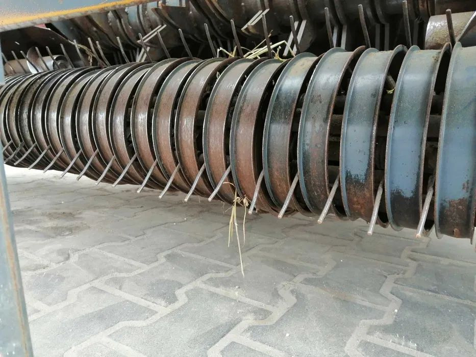 FORT 1200 maxi cut - Round baler: picture 4 FORT 1200 maxi cut - Round baler: picture 4