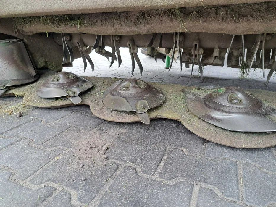 Mchale F3100 R3100 PRO GLIDE zestaw kosiarek - Mower: picture 4 Mchale F3100 R3100 PRO GLIDE zestaw kosiarek - Mower: picture 4