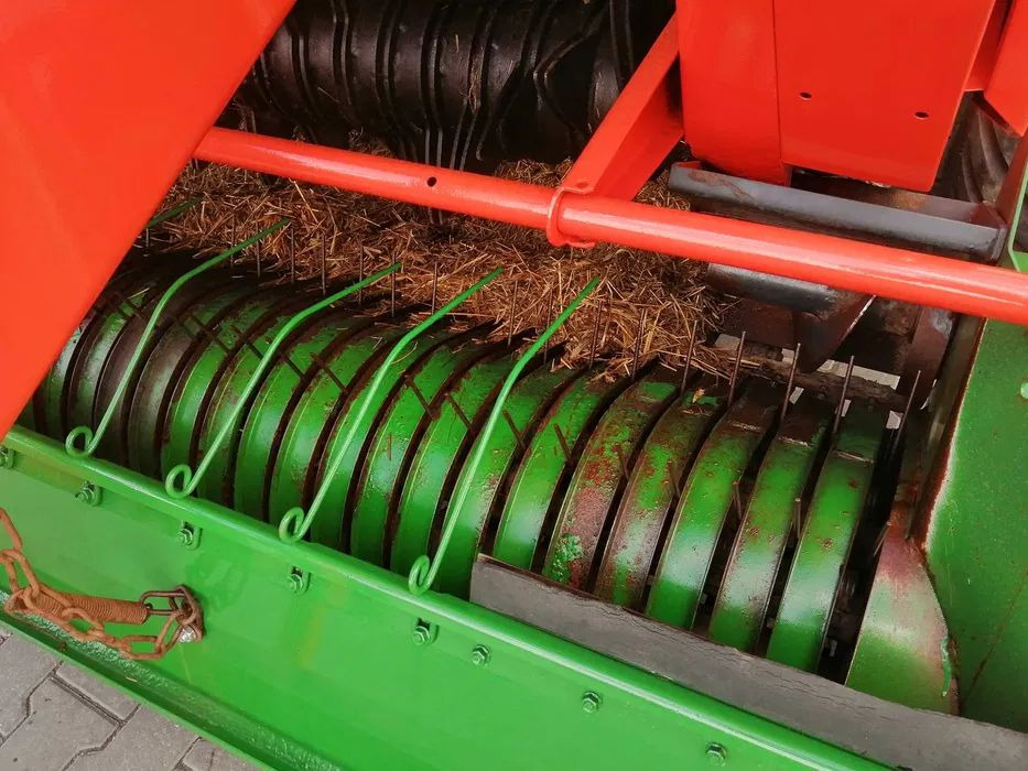 Orkel gp 1250 - Round baler: picture 5 Orkel gp 1250 - Round baler: picture 5
