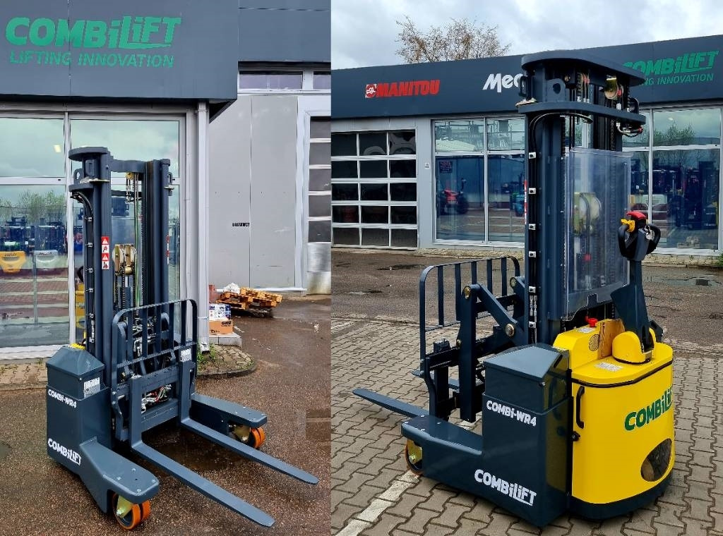 Aisle-Master WR4 - BRAND NEW on stock ! - 4-way reach truck: picture 1 Aisle-Master WR4 - BRAND NEW on stock ! - 4-way reach truck: picture 1