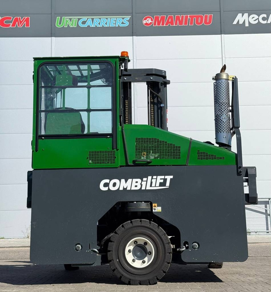 4-way reach truck Combilift C 4000 LPG: picture 9 4-way reach truck Combilift C 4000 LPG: picture 9