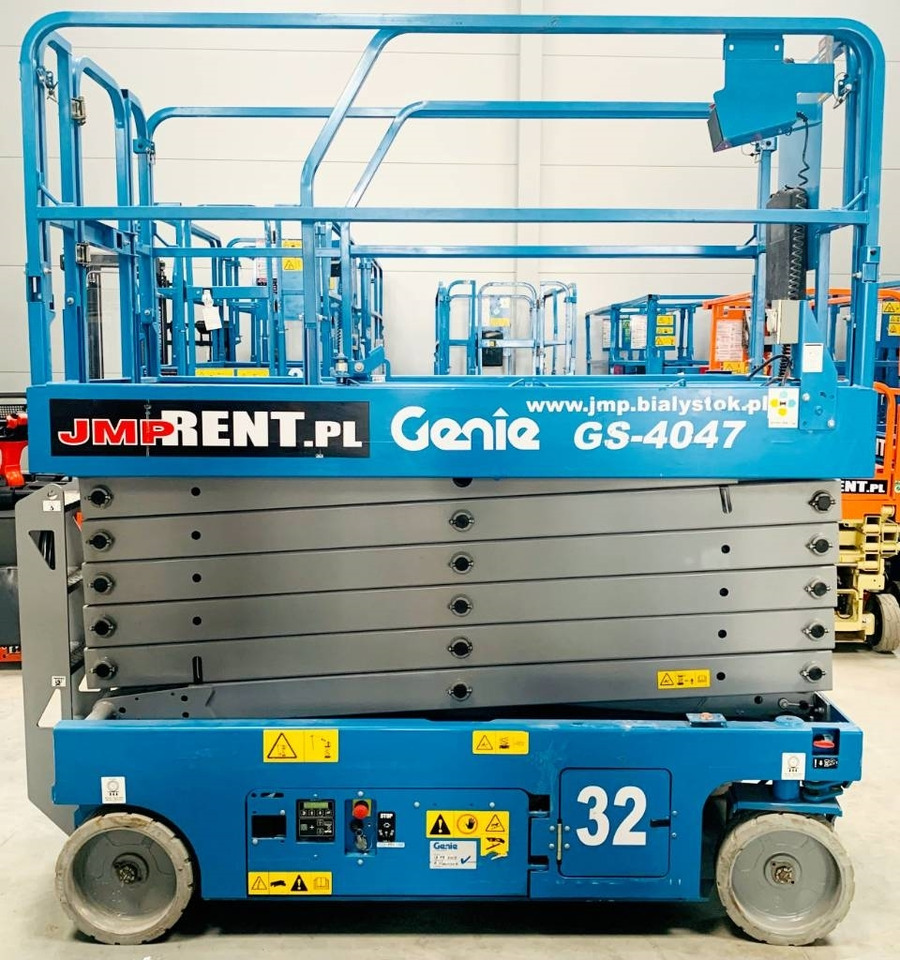 Genie GS 4047 - Scissor lift: picture 1 Genie GS 4047 - Scissor lift: picture 1