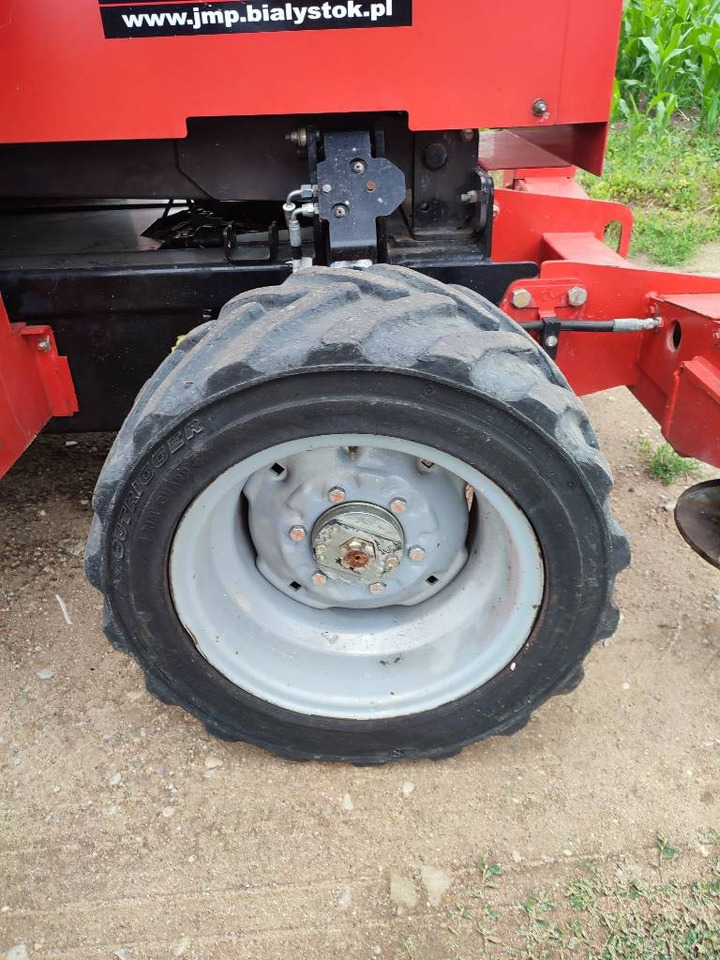 Scissor lift Manitou 120SC-2: picture 12