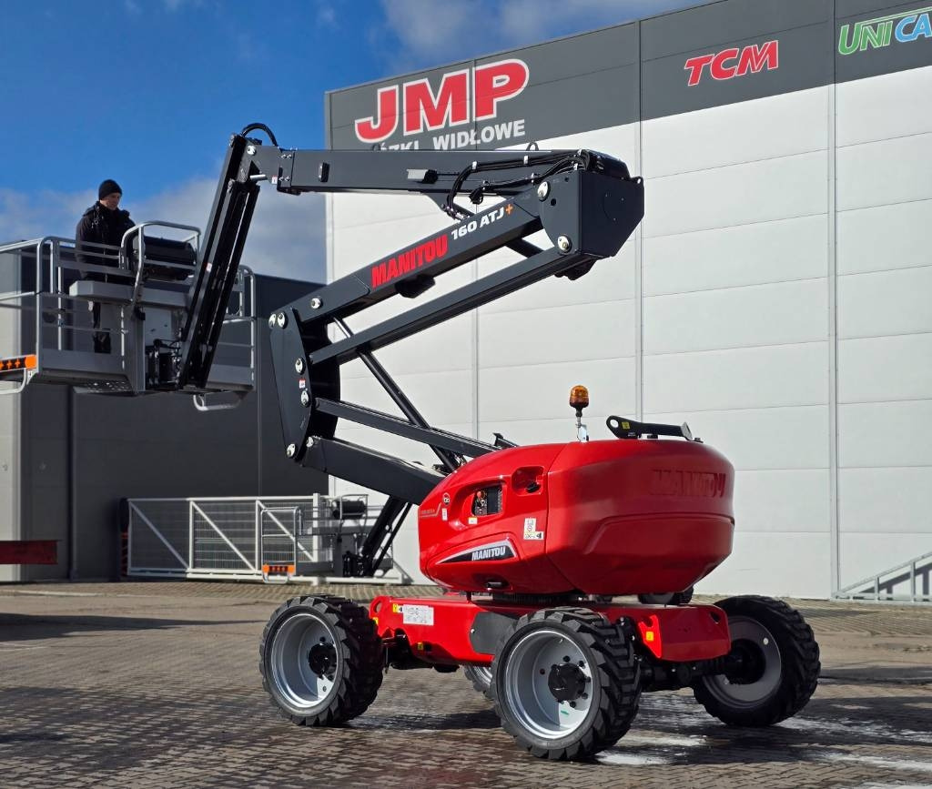 Manitou 160 ATJ+ RC ST5 S1 DEMO! - Articulated boom: picture 1 Manitou 160 ATJ+ RC ST5 S1 DEMO! - Articulated boom: picture 1