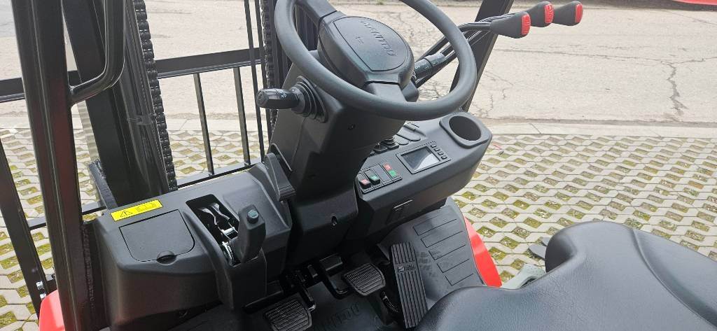 Leasing of Manitou MI 35 G TRIPLEX 4700mm  Manitou MI 35 G TRIPLEX 4700mm: picture 7