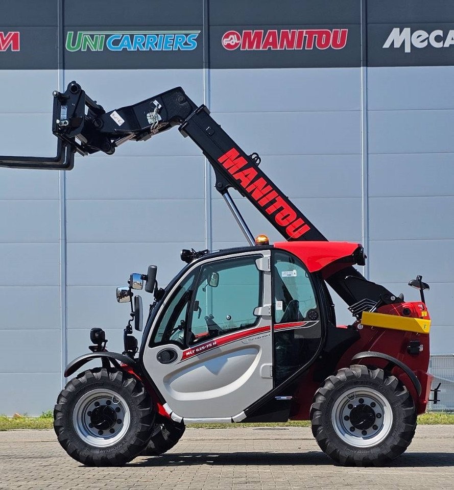 Manitou MLT 625-75 H NEW - Telescopic handler: picture 3 Manitou MLT 625-75 H NEW - Telescopic handler: picture 3