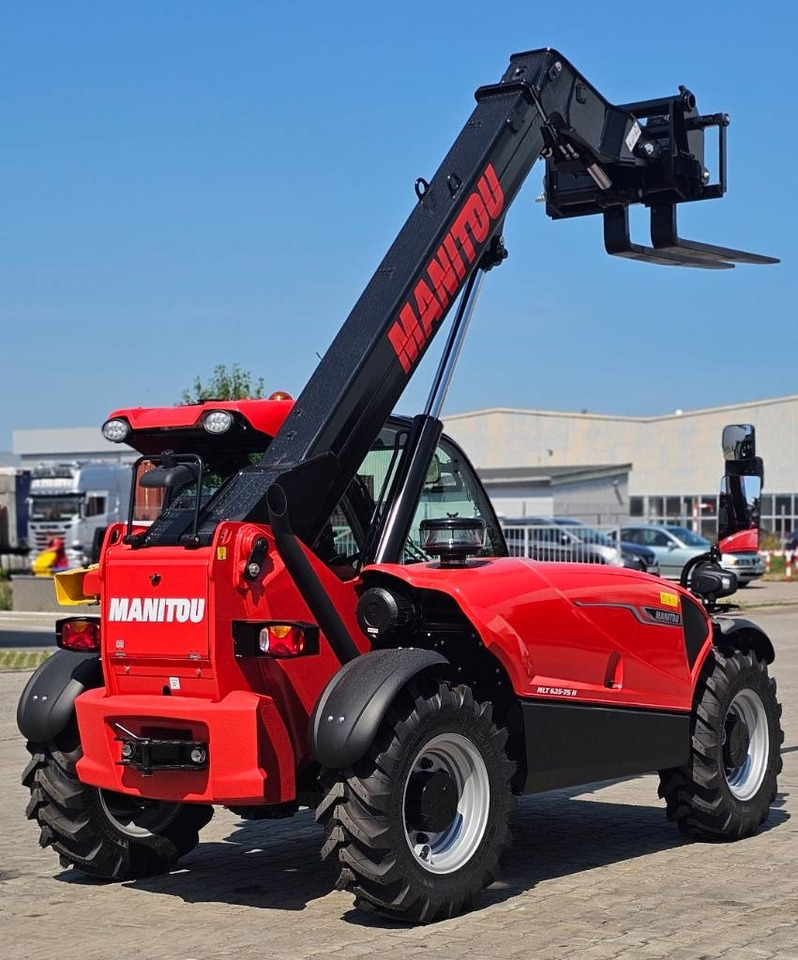 Manitou MLT 625-75 H NEW - Telescopic handler: picture 5 Manitou MLT 625-75 H NEW - Telescopic handler: picture 5