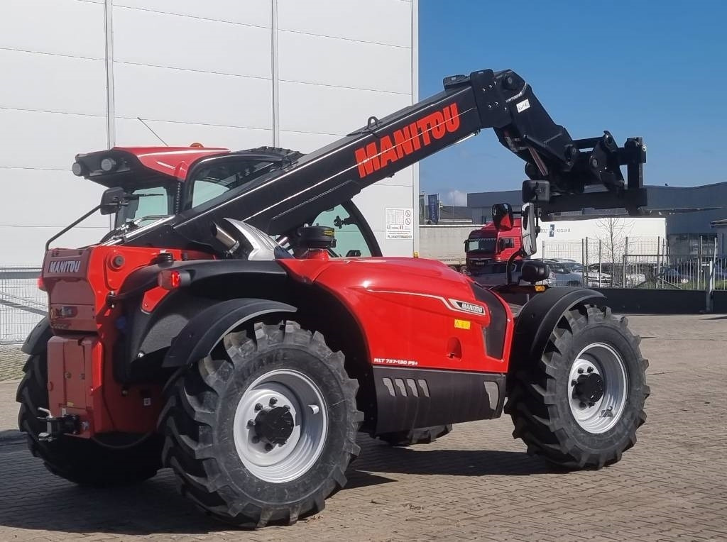Manitou MLT 737 130 PS+ UNUSED - Telescopic handler: picture 5 Manitou MLT 737 130 PS+ UNUSED - Telescopic handler: picture 5